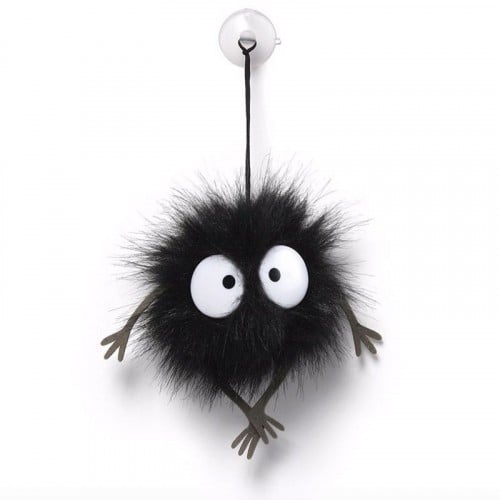 Semic - STUDIO GHIBLI - Noiraude Charm Plush - 7 cm