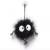 Semic - STUDIO GHIBLI - Noiraude Charm Plush - 7 cm