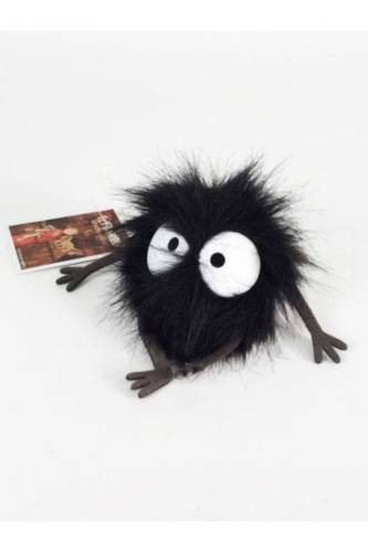 Semic - STUDIO GHIBLI - Noiraude Charm Plush - 7 cm