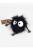 Semic - STUDIO GHIBLI - Noiraude Charm Plush - 7 cm