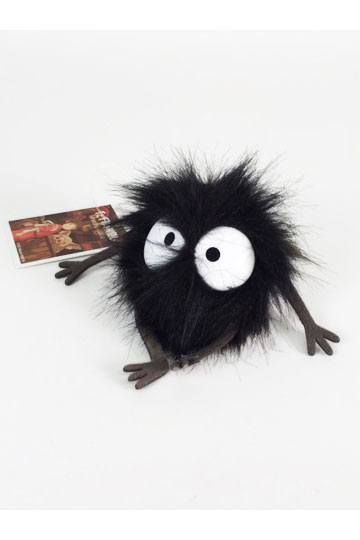 Semic - STUDIO GHIBLI - Noiraude Charm Plush - 7 cm