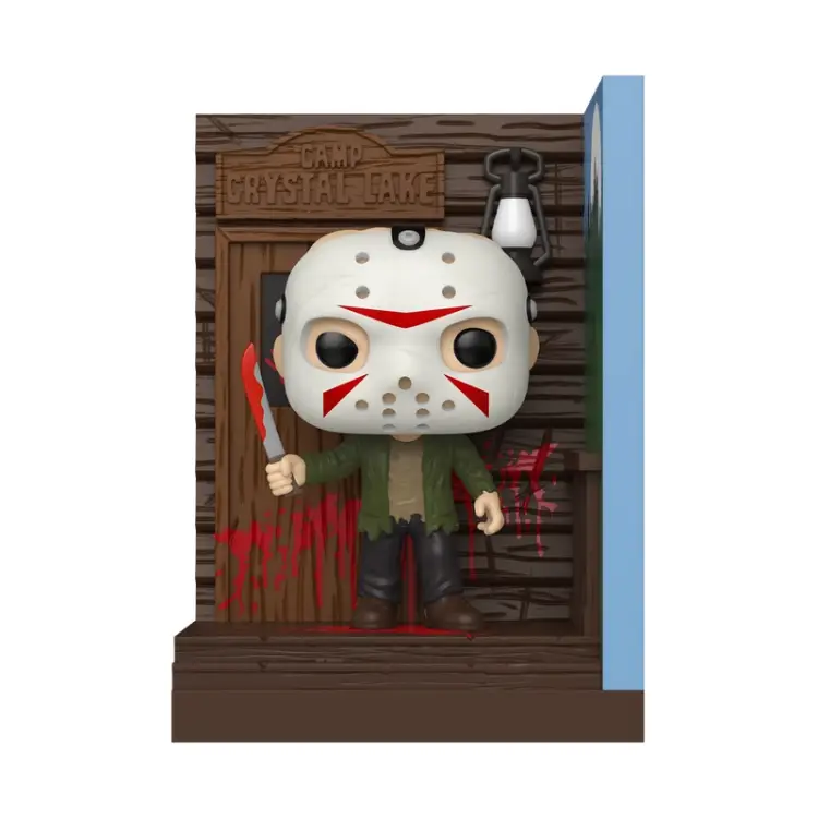 Funko - FRIDAY 13TH - POP Nooks - Jason Underwater