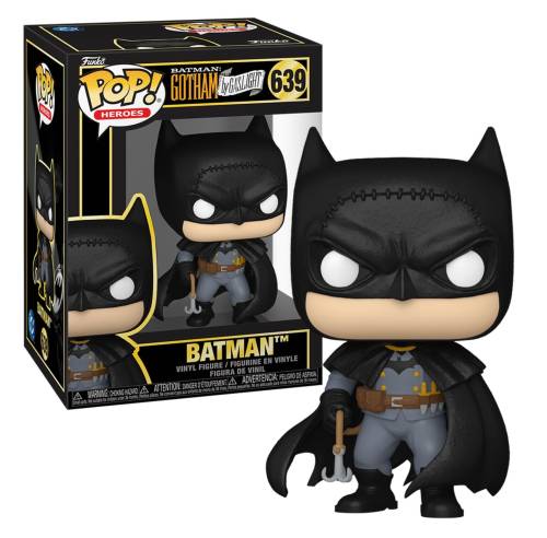 Funko - DC THROUGH THE YEAR - POP Heroes N° 639 - Gotham by Gaslight