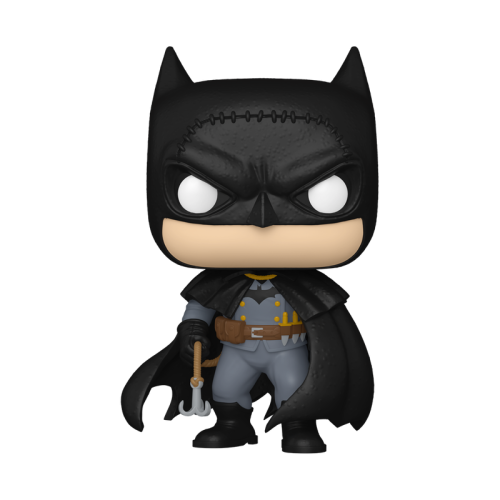 Funko - DC THROUGH THE YEAR - POP Heroes N° 639 - Gotham by Gaslight
