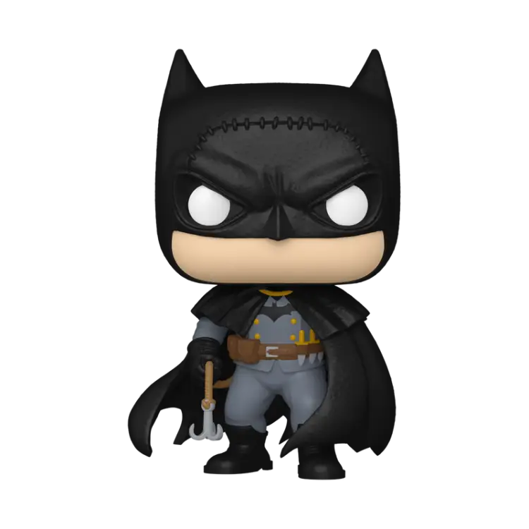 Funko - DC THROUGH THE YEAR - POP Heroes N° 639 - Gotham by Gaslight