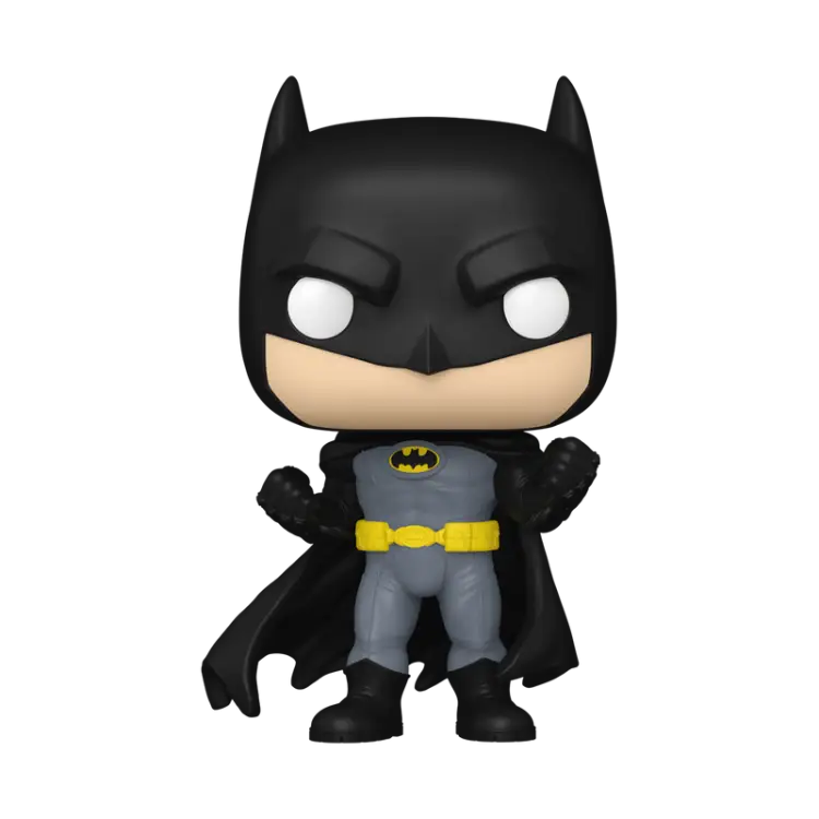 Funko - DC THROUGH THE YEAR - POP Heroes N° 640 - Batman Inc