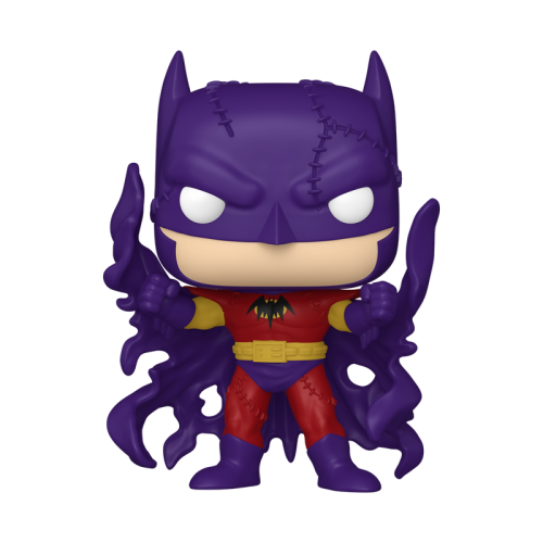 Funko - DC THROUGH THE YEAR - POP Heroes N° 641 - Batman Zur En Arrh
