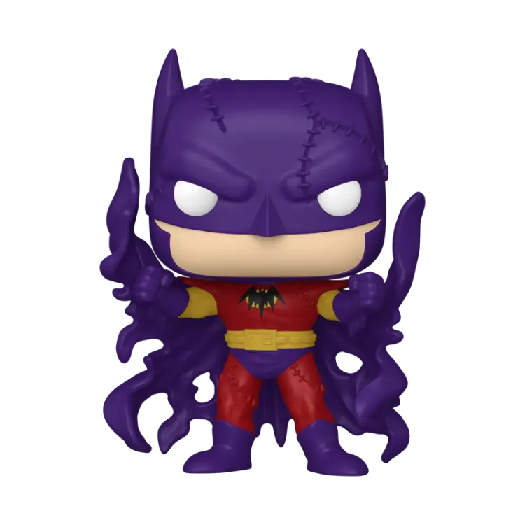 Funko - DC THROUGH THE YEAR - POP Heroes N° 641 - Batman Zur En Arrh