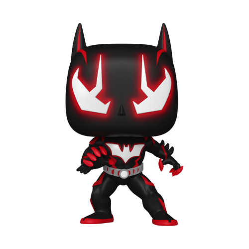 Funko - DC THROUGH THE YEAR - POP Heroes N° 642 - Batman Beyond