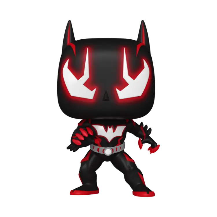 Funko - DC THROUGH THE YEAR - POP Heroes N° 642 - Batman Beyond