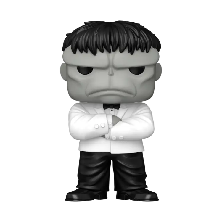 Funko - PATCH & MR FIX IT - POP Super N° 1616 - Joe FixIt