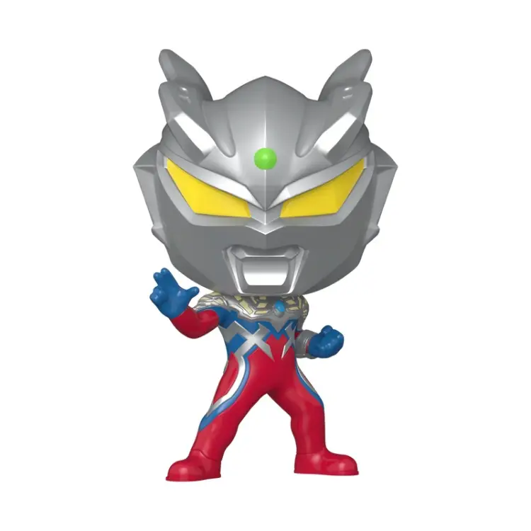 Funko - ULTRAMAN - POP Television N° 1930 - Zero