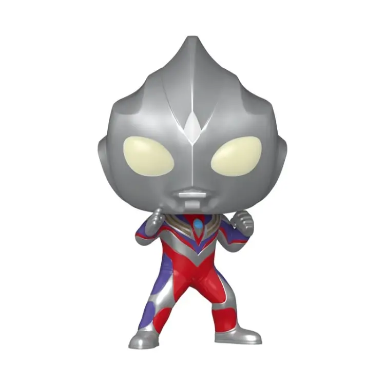 Funko - ULTRAMAN - POP Television N° 1929 - Tiga