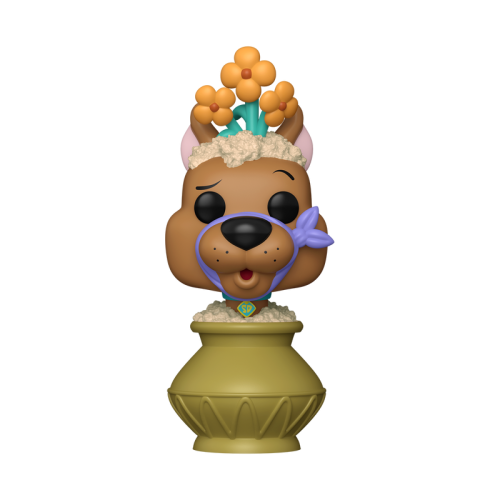 Funko - SCOOBY DOO - POP Animation N° 2439 - Scooby Doo Vase