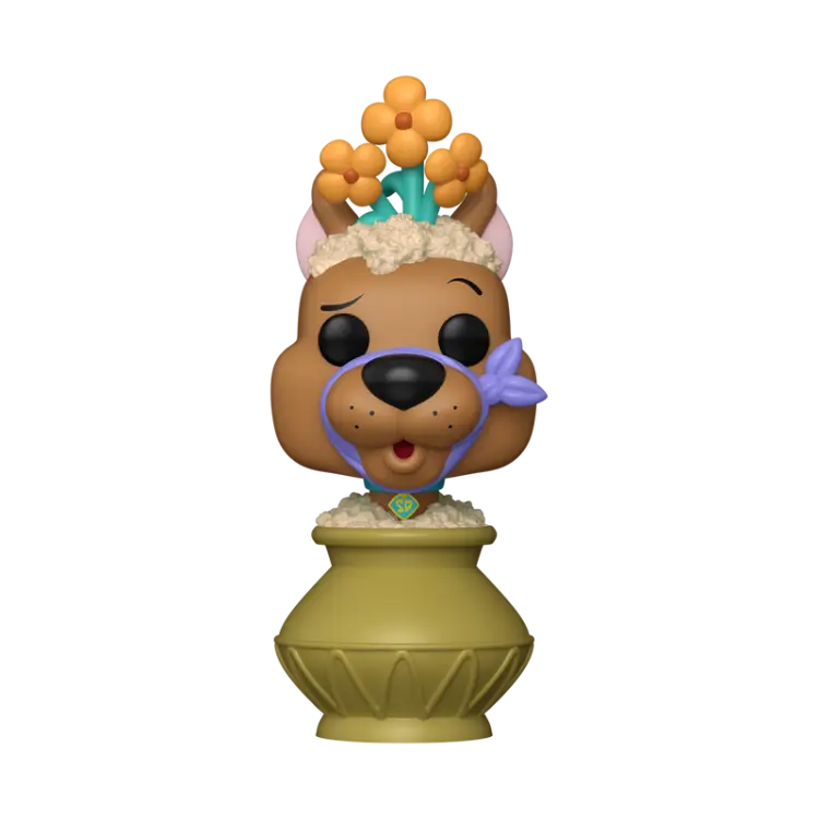 Funko - SCOOBY DOO - POP Animation N° 2439 - Scooby Doo Vase