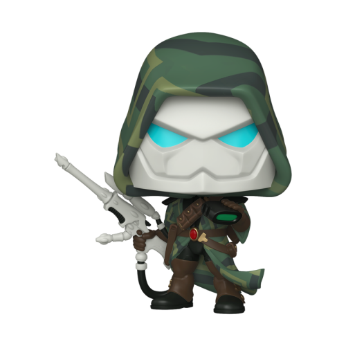 Funko - WARHAMMER 40K - POP Games N° 1291 - Aeldari Ranger