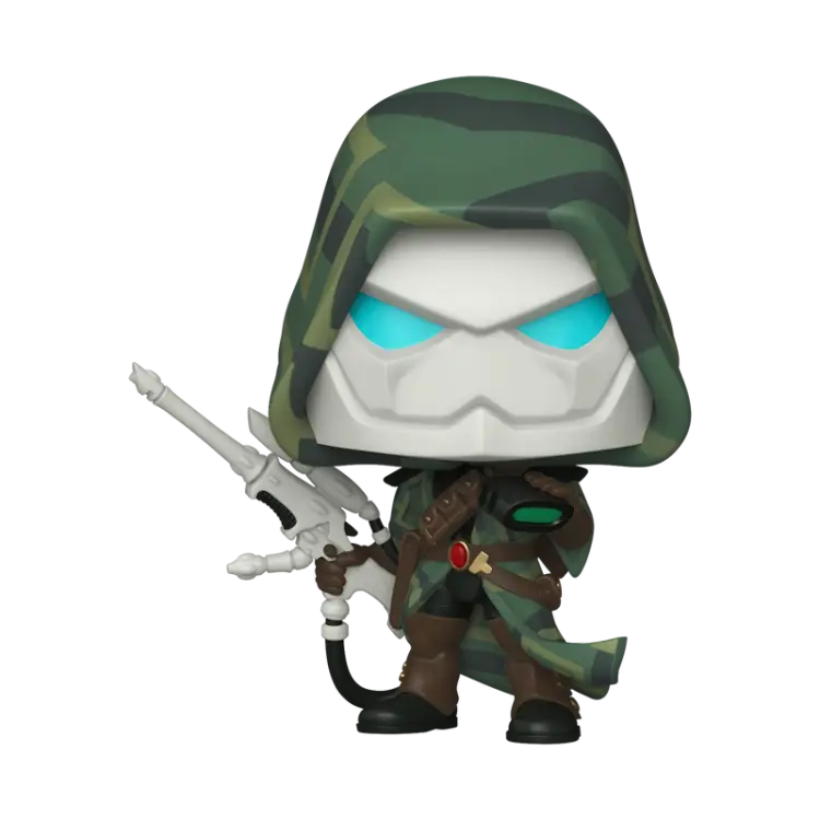 Funko - WARHAMMER 40K - POP Games N° 1291 - Aeldari Ranger