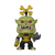 Funko - WARHAMMER 40K - POP Games N° 1290 - Ork Nob