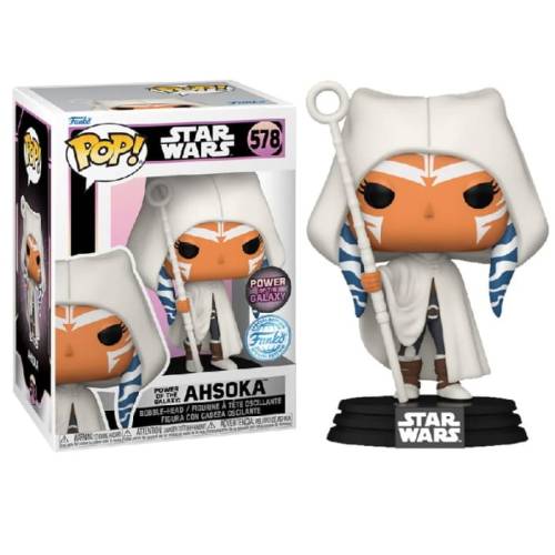 Funko pop! Ahsoka  - Star Wars - #578