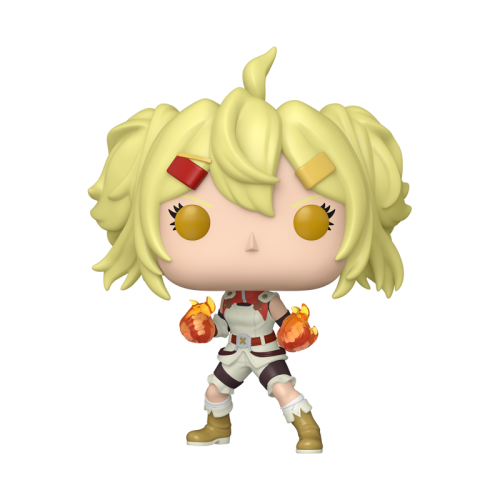Funko - SHANGRI-LA FRONTIER - POP Animation N° 2481 - Oikatzo