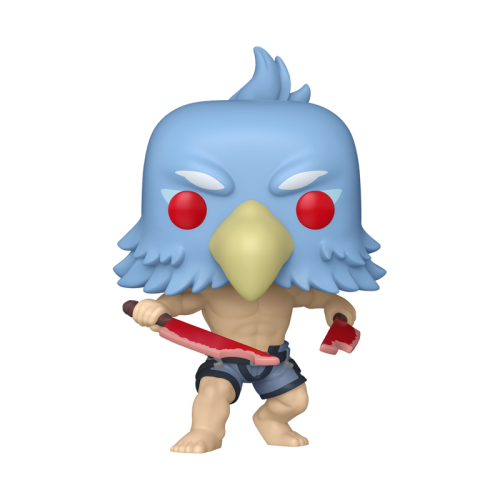 Funko - SHANGRI-LA FRONTIER - POP Animation N° 2479 - Sunraku with Chase