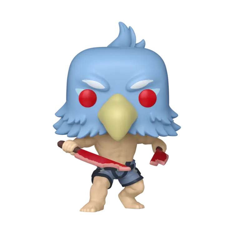 Funko - SHANGRI-LA FRONTIER - POP Animation N° 2479 - Sunraku with Chase
