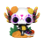 Funko - DIA DE LOS MUERTOS - POP Icons N° 104 - Axolotl