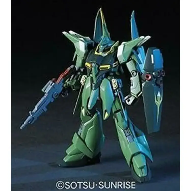Model Figurki Gundam - High Grade Gunpla: AMX-107 Bawoo Neo-Zeon Attack 1 1/144