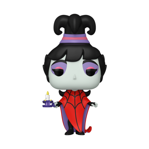 Funko - ANIMATED BEETLEJUICE - POP Animation N° 2425 - Lydia Deetz