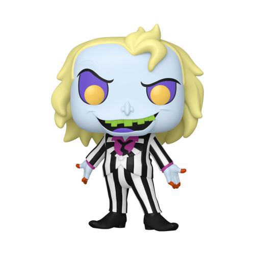 Funko - ANIMATED BEETLEJUICE - POP Animation N° 2424 - Beetlejuice