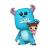 Funko - MONSTERS INC - POP Disney N° 1778 - Sulley with Boo