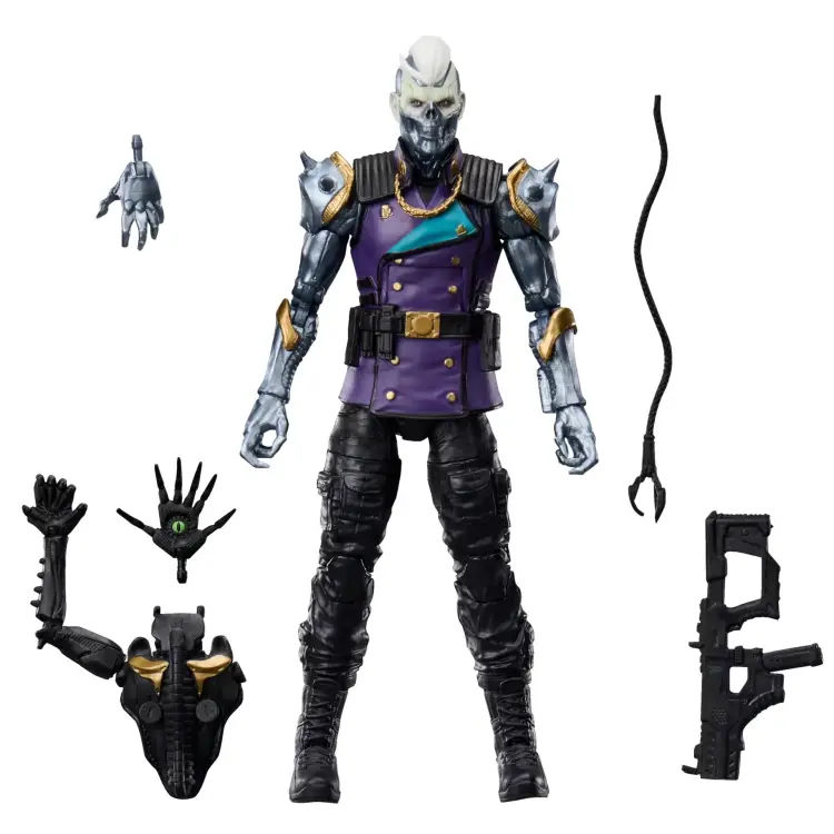 Hasbro - GI JOE - Axel "Synapse" Soma - Figure Classified Series 15cm