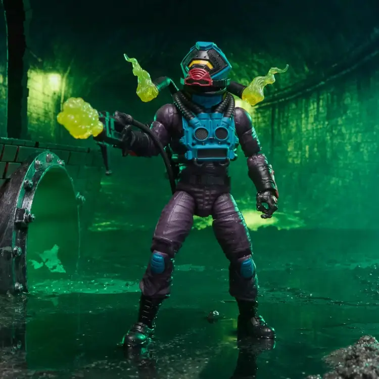 Hasbro - GI JOE - Toxo-Viper - Figure Classified Series 15cm