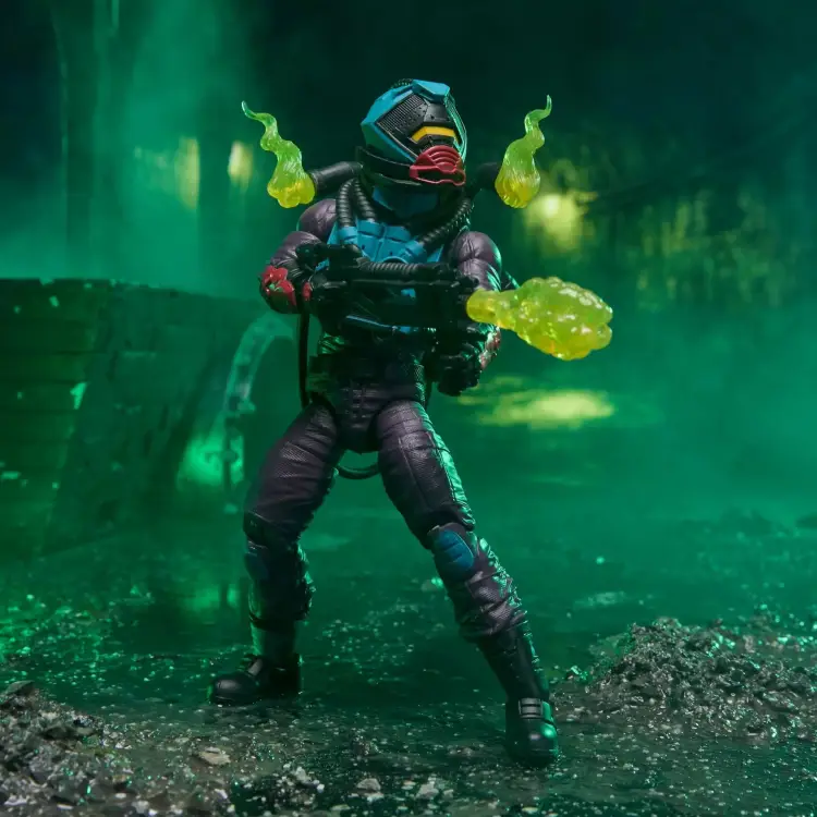Hasbro - GI JOE - Toxo-Viper - Figure Classified Series 15cm