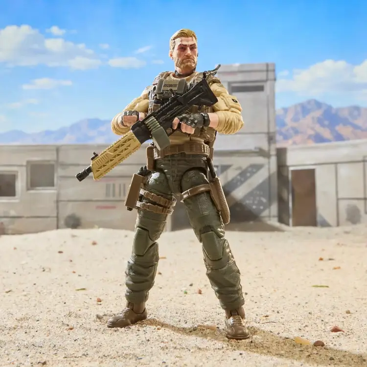 Hasbro - GI JOE - Duke - Figure Classified Series 15cm