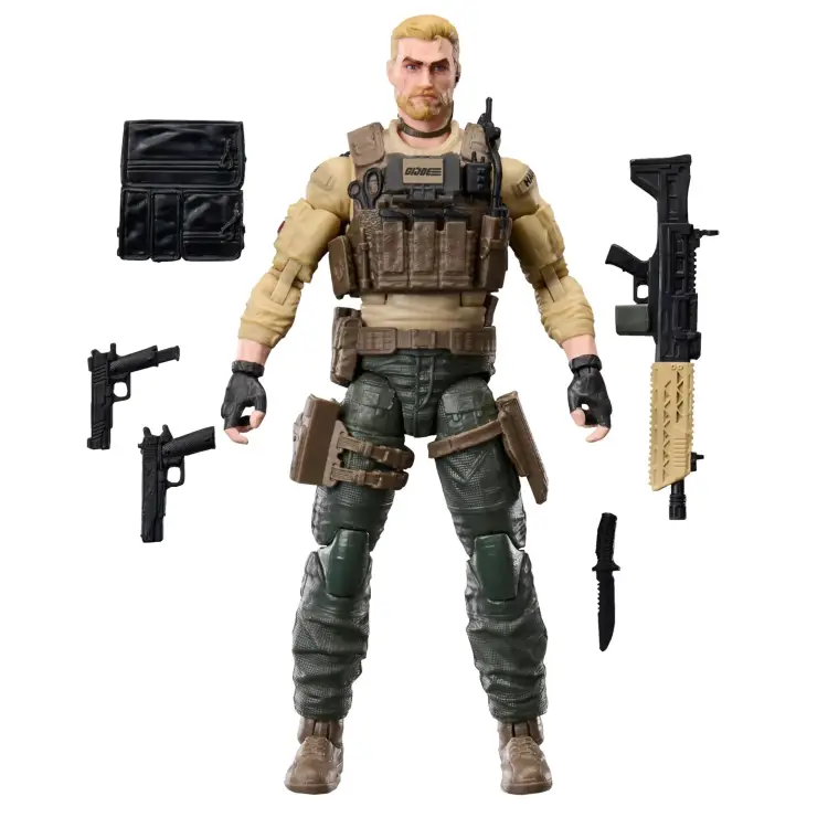 Hasbro - GI JOE - Duke - Figure Classified Series 15cm