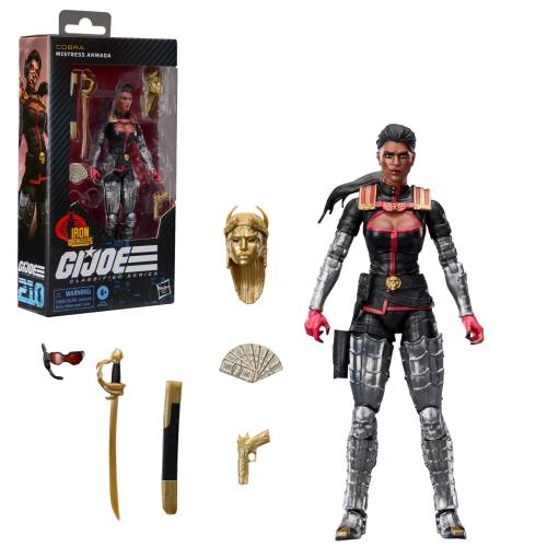 Hasbro - GI JOE - Mistress Armada - Figure Classified Series 15cm