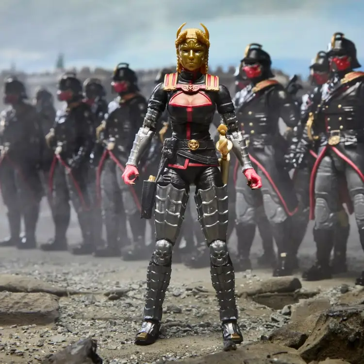 Hasbro - GI JOE - Mistress Armada - Figure Classified Series 15cm