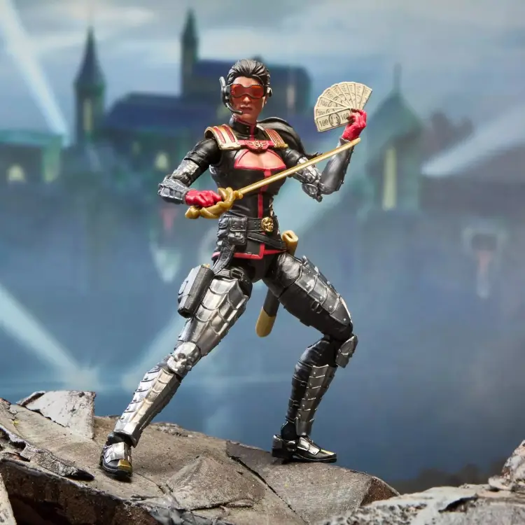 Hasbro - GI JOE - Mistress Armada - Figure Classified Series 15cm