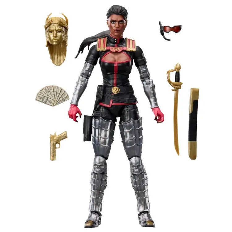 Hasbro - GI JOE - Mistress Armada - Figure Classified Series 15cm