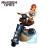 Banpresto - ONE PIECE - Nami - Fig. Playing Love Song in the sky 18cm