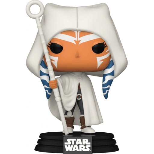 Funko pop! Ahsoka  - Star Wars - #578