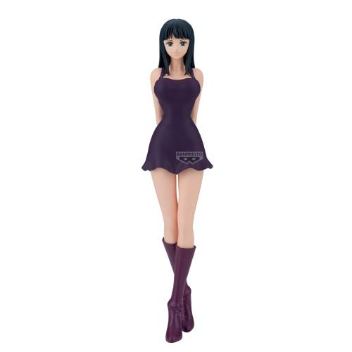 Banpresto - ONE PIECE - Nico Robin - Figure Glitter & Glamours 22cm