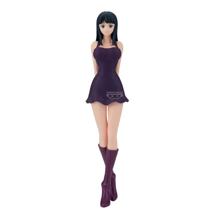 Banpresto - ONE PIECE - Nico Robin - Figure Glitter & Glamours 22cm
