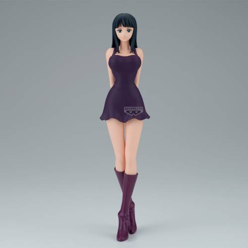 Banpresto - ONE PIECE - Nico Robin - Figure Glitter & Glamours 22cm