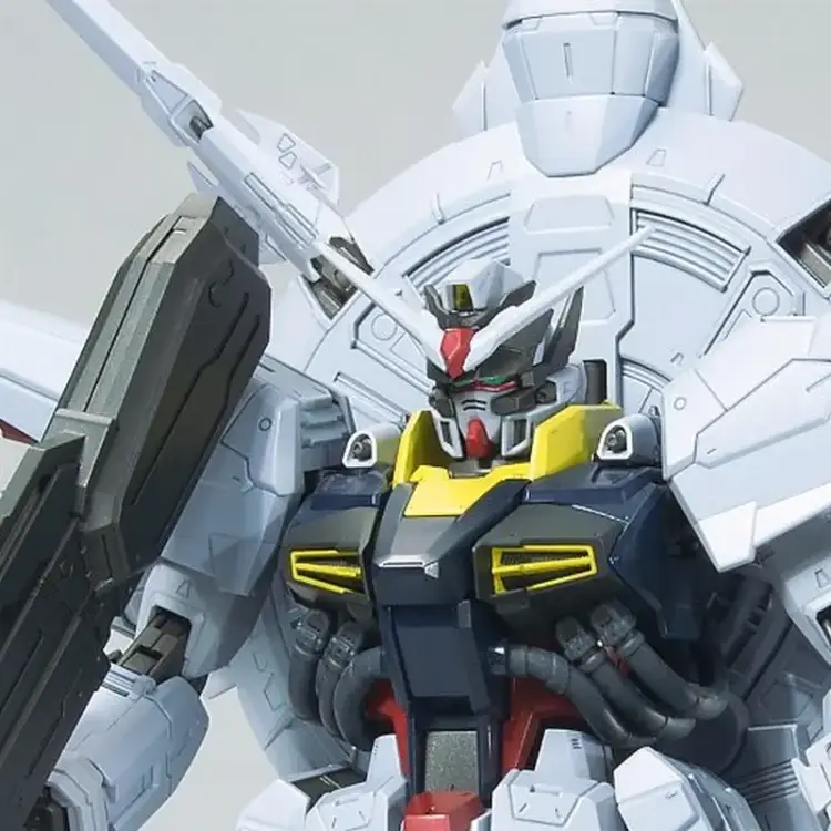Model Figurki Gundam - Suit Gundam - Master Grade Gunpla: Providence Gundam 1/100