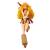 Banpresto - ONE PIECE - Nami - Figure Battle Record Collection 16cm