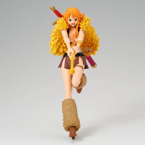 Banpresto - ONE PIECE - Nami - Figure Battle Record Collection 16cm