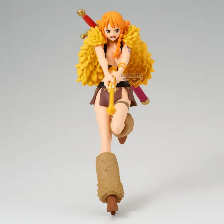 Banpresto - ONE PIECE - Nami - Figure Battle Record Collection 16cm