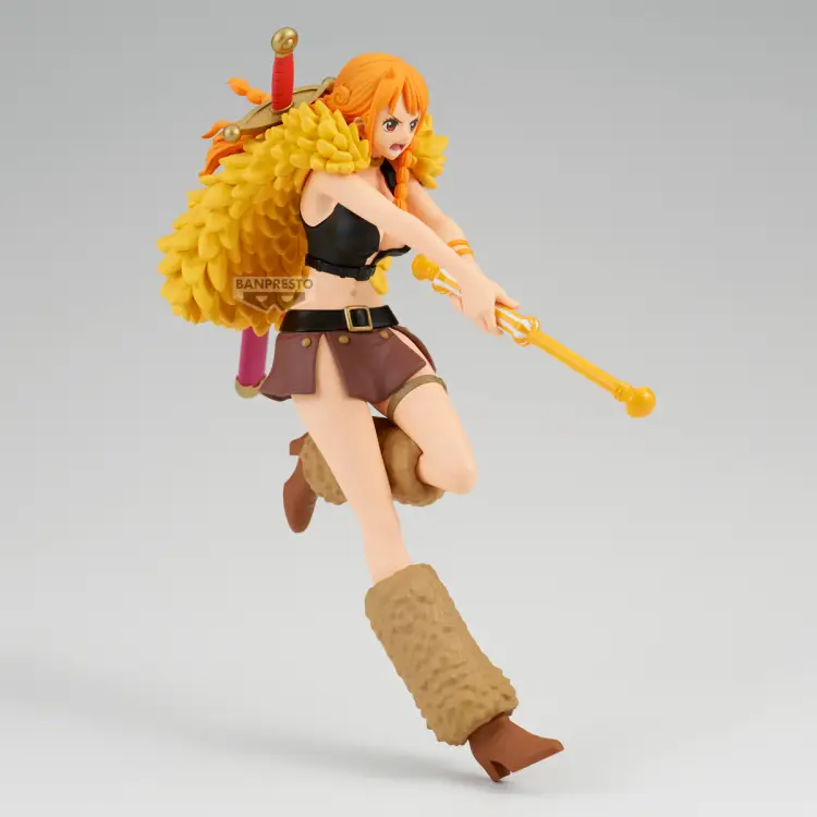 Banpresto - ONE PIECE - Nami - Figure Battle Record Collection 16cm